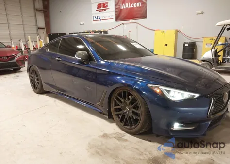 2020 Infiniti Q60 Luxe from USA, damaged, VIN JN1EV7EK1LM340140